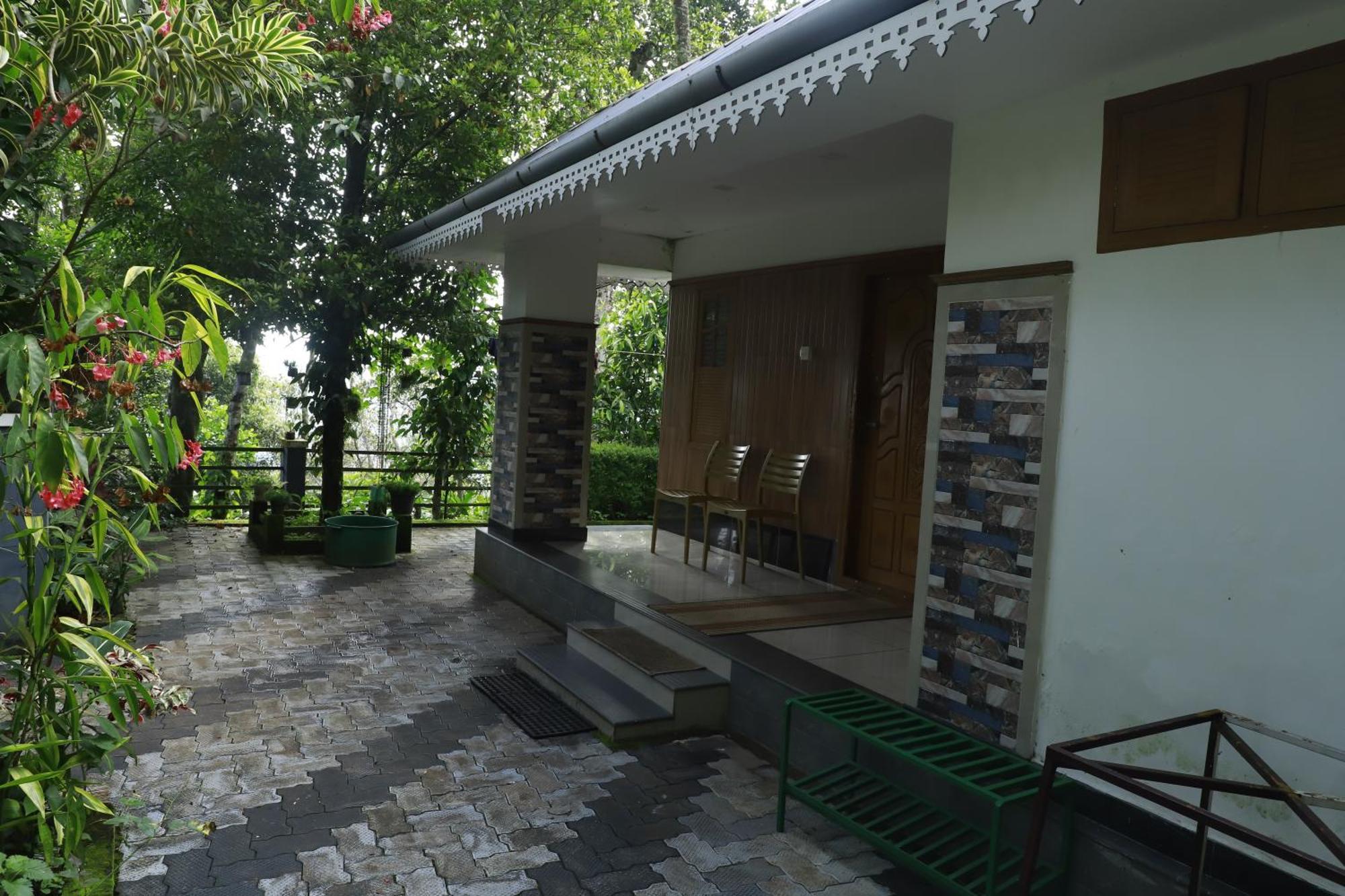 Nature Villa Anachal Экстерьер фото