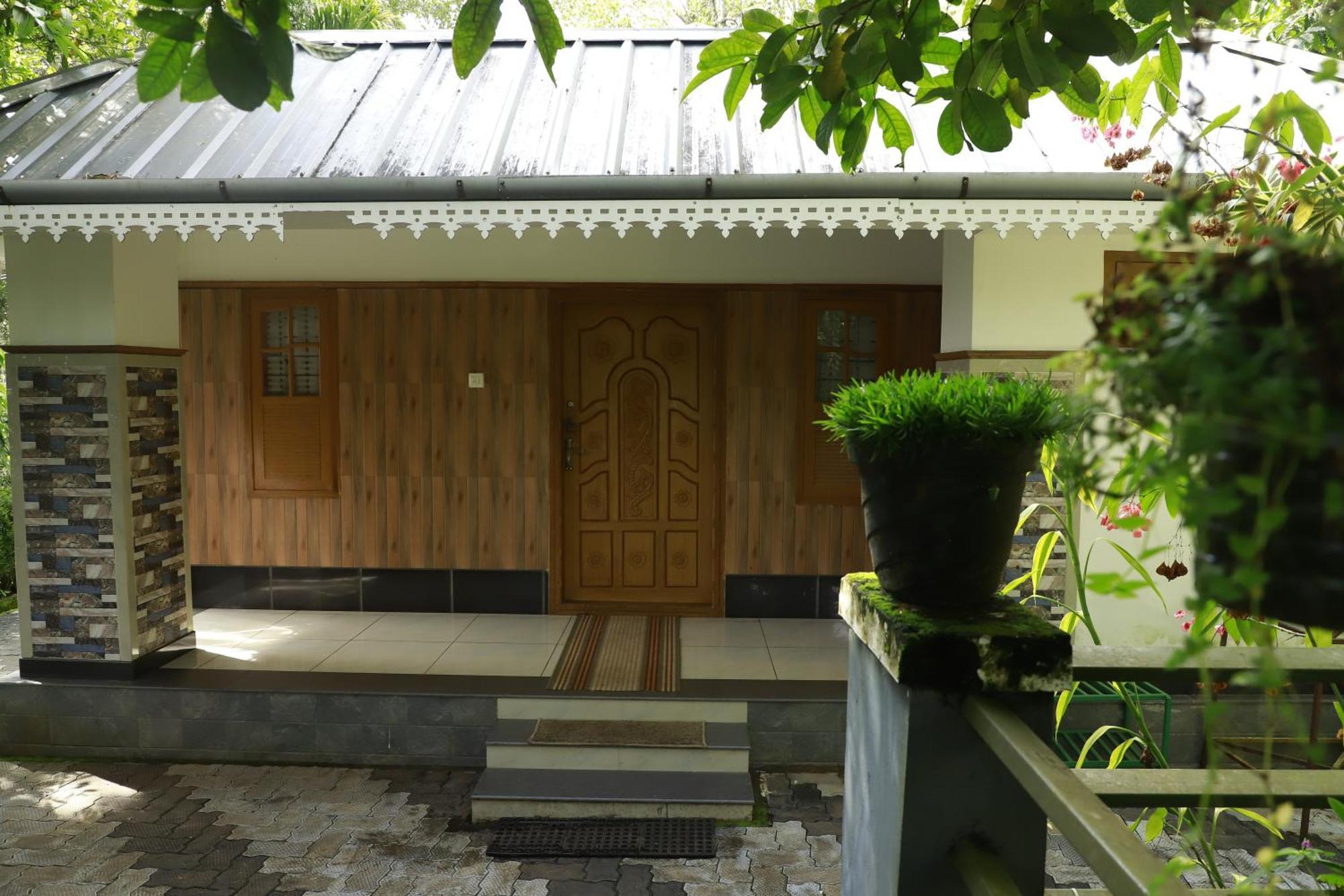 Nature Villa Anachal Экстерьер фото