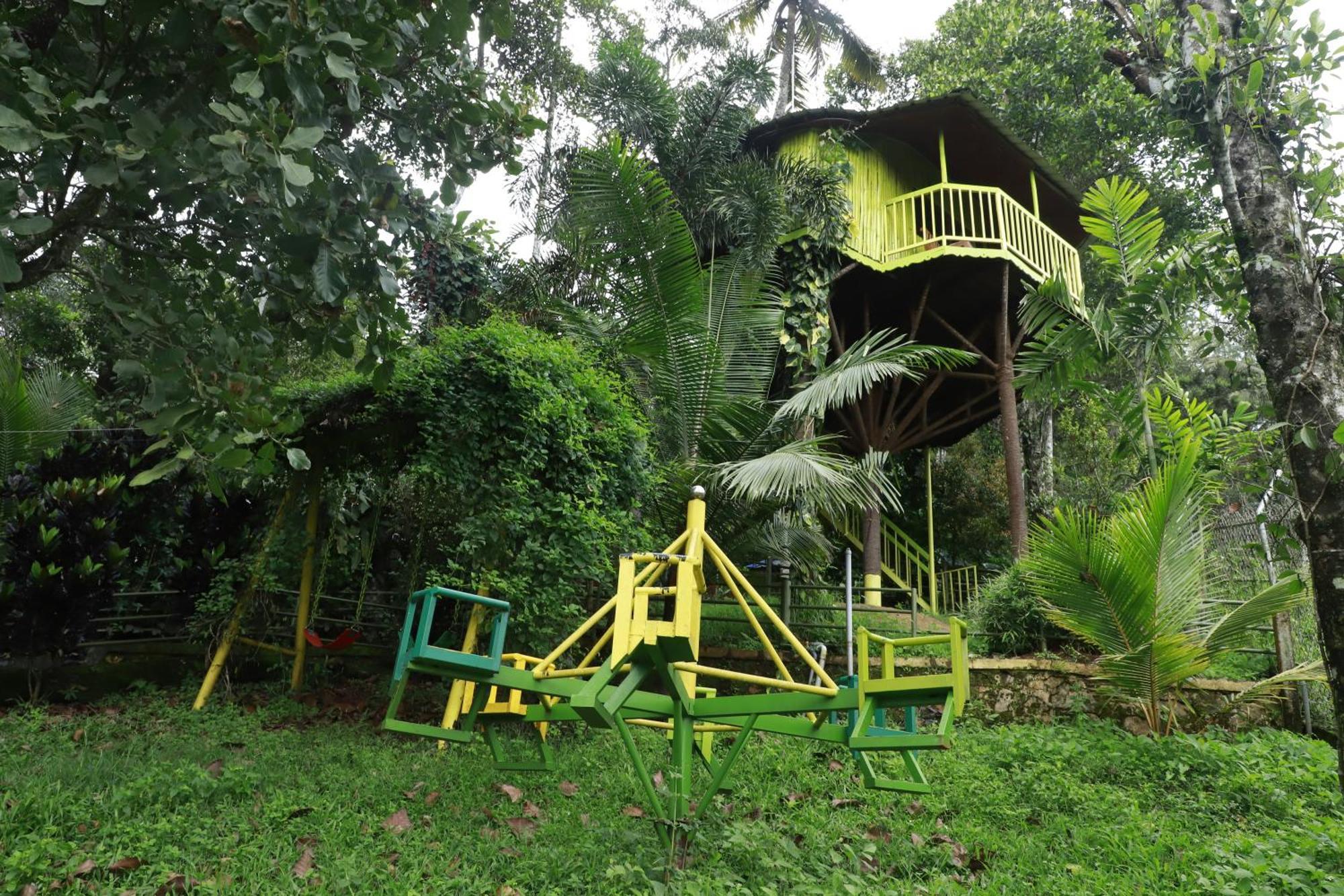 Nature Villa Anachal Экстерьер фото
