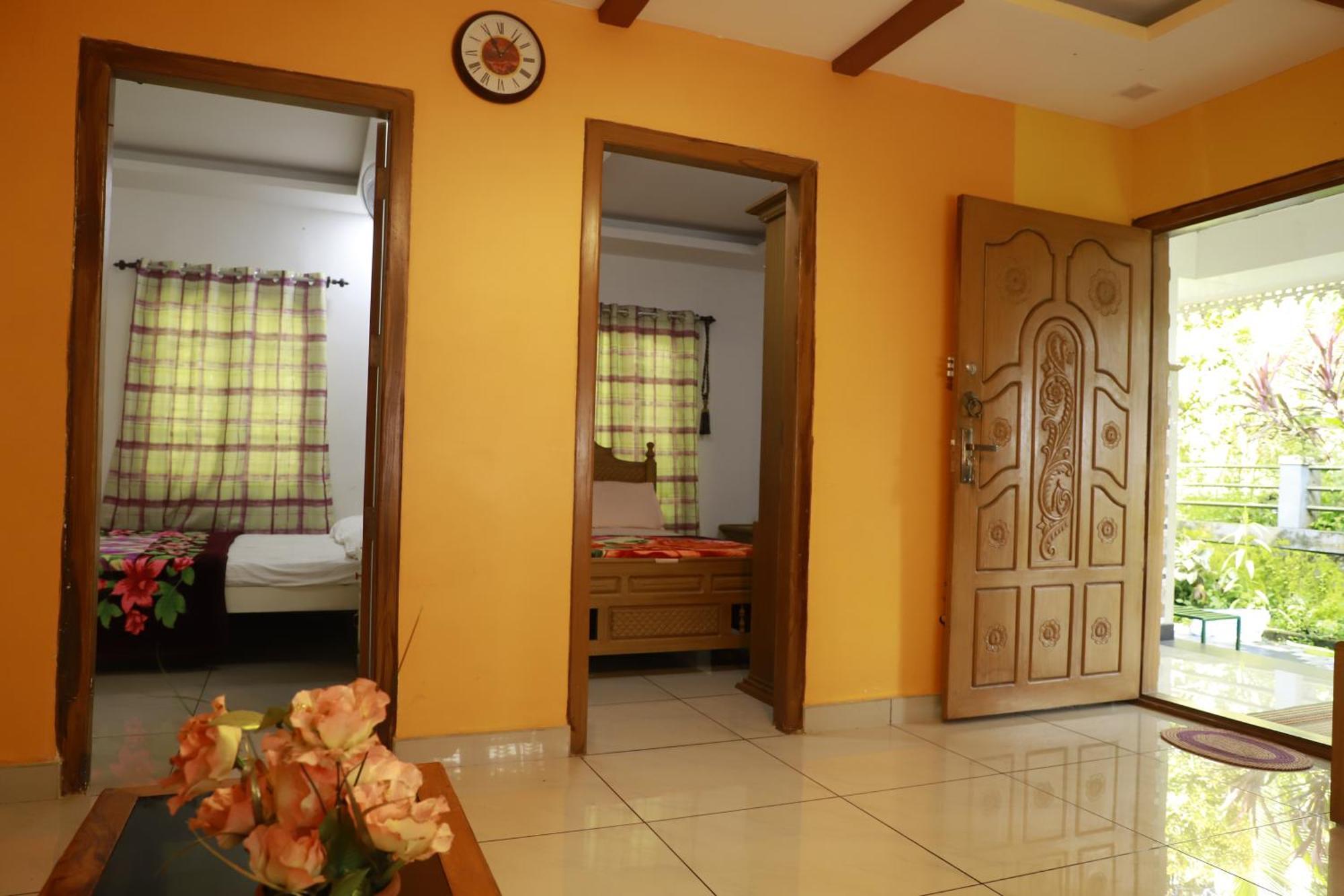 Nature Villa Anachal Экстерьер фото