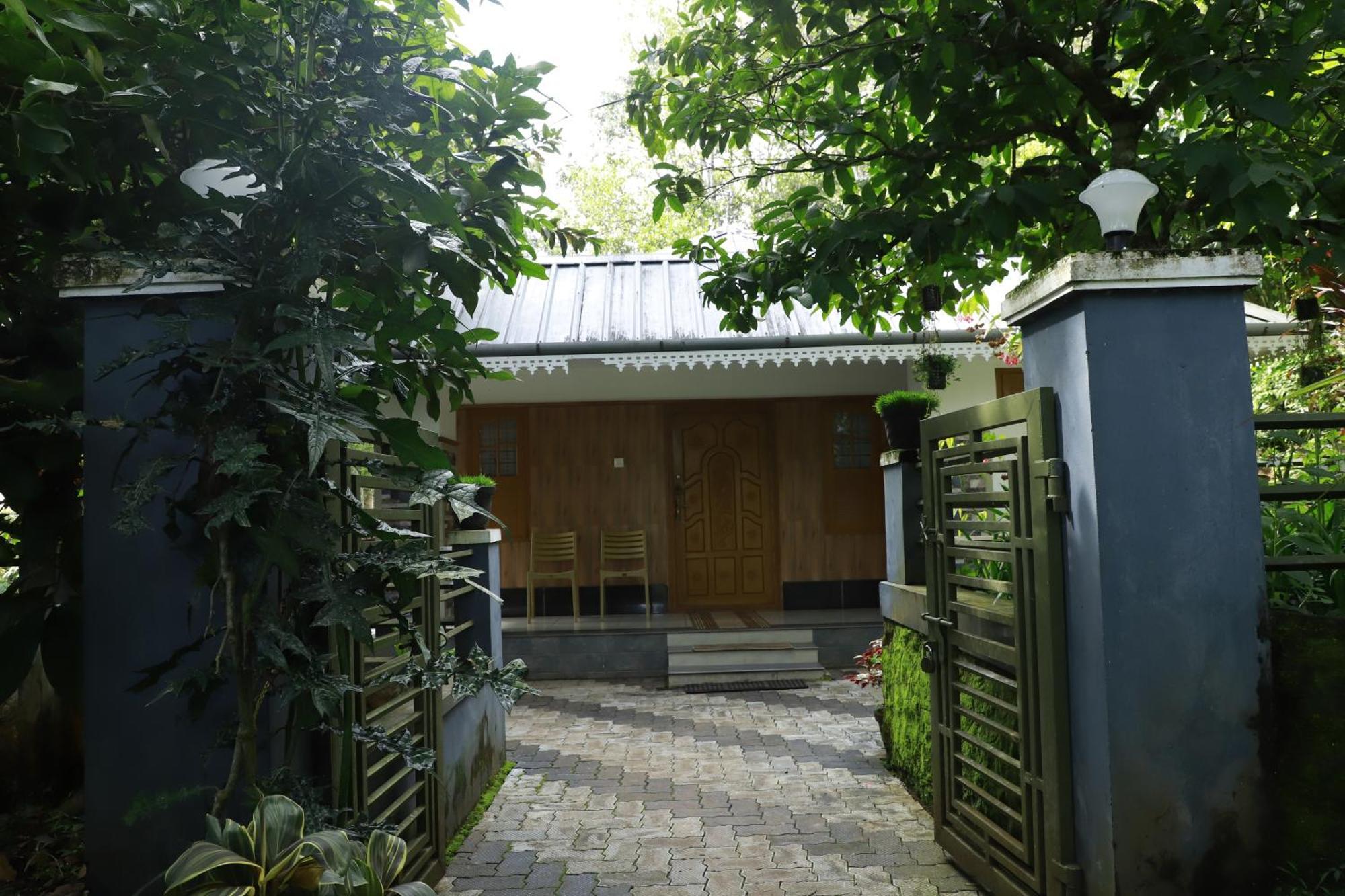 Nature Villa Anachal Экстерьер фото